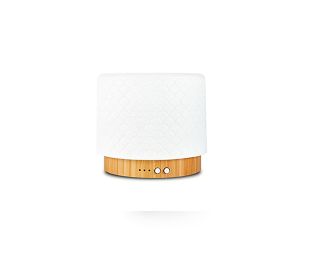 Buba-Color Luxury Art Metal Ultrasonic Differ With Light